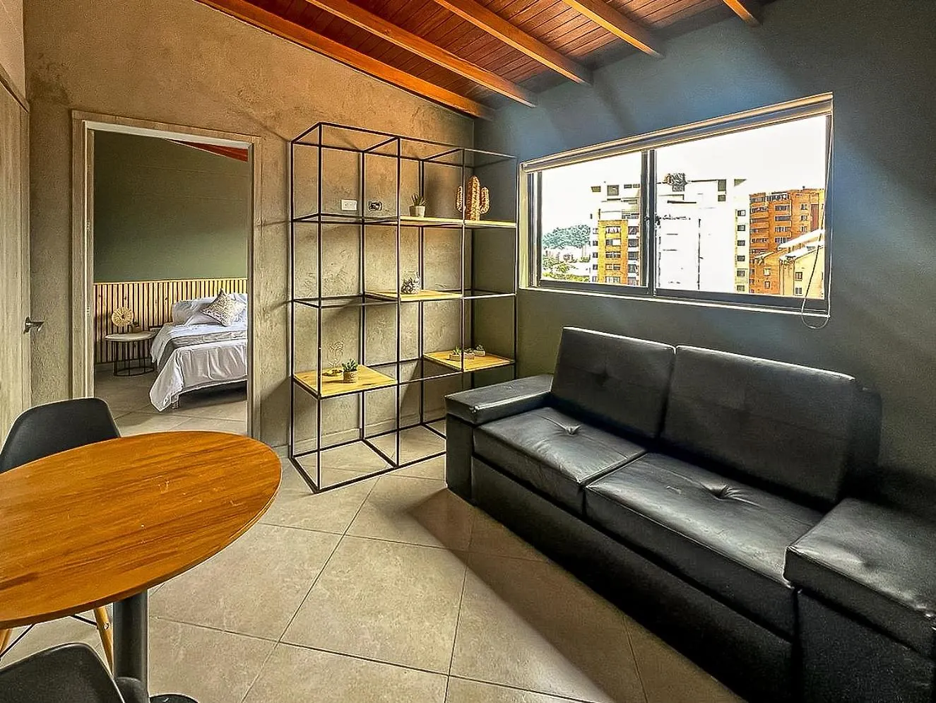 Apartamento Edificio Atalanta En El Corazon De Medellín