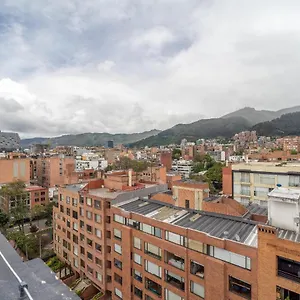 Classy Loft In Parque Virrey Bogotá