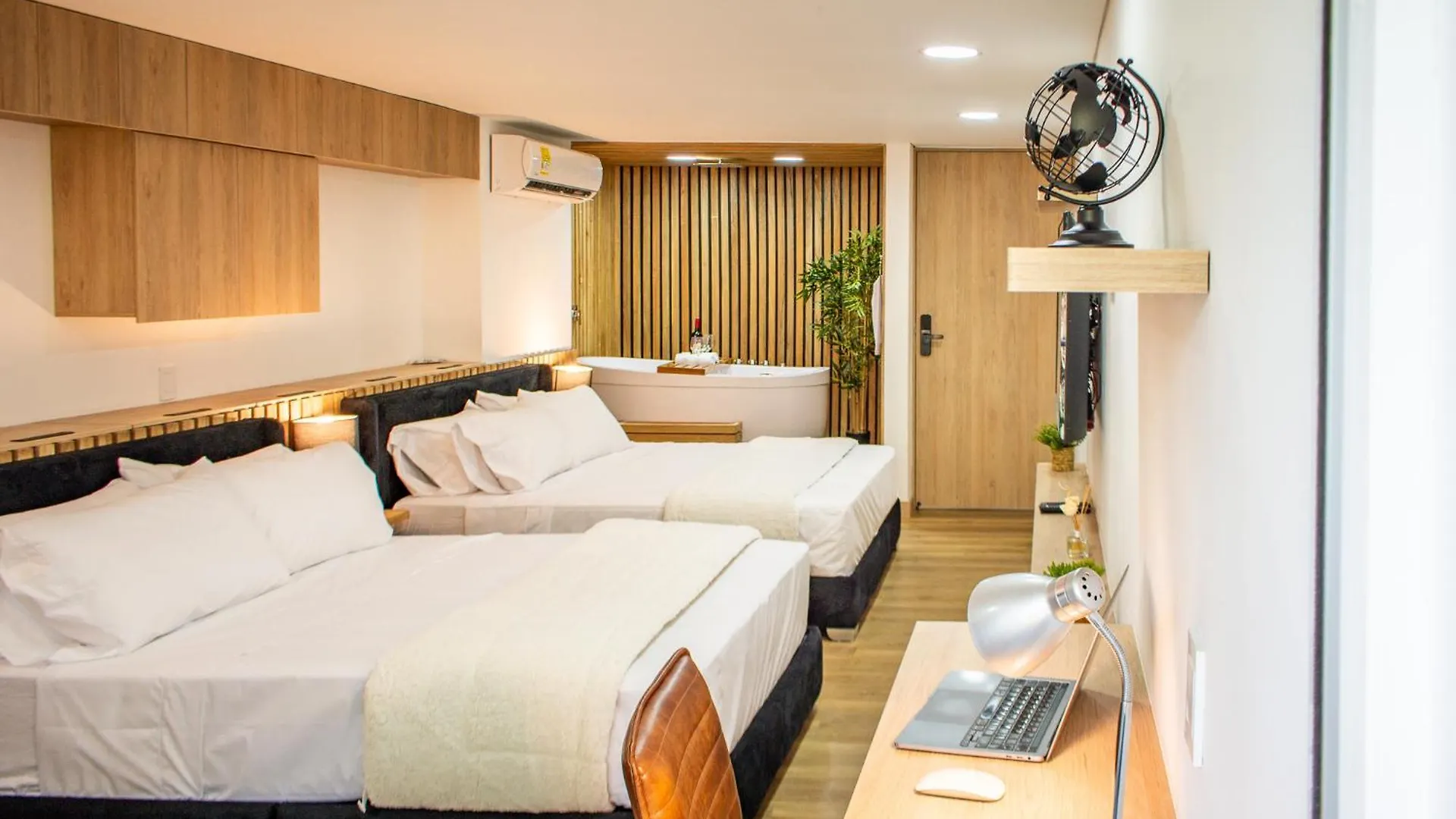 Ferienwohnung Edificio Atalanta En El Corazon De Medellín Apartment