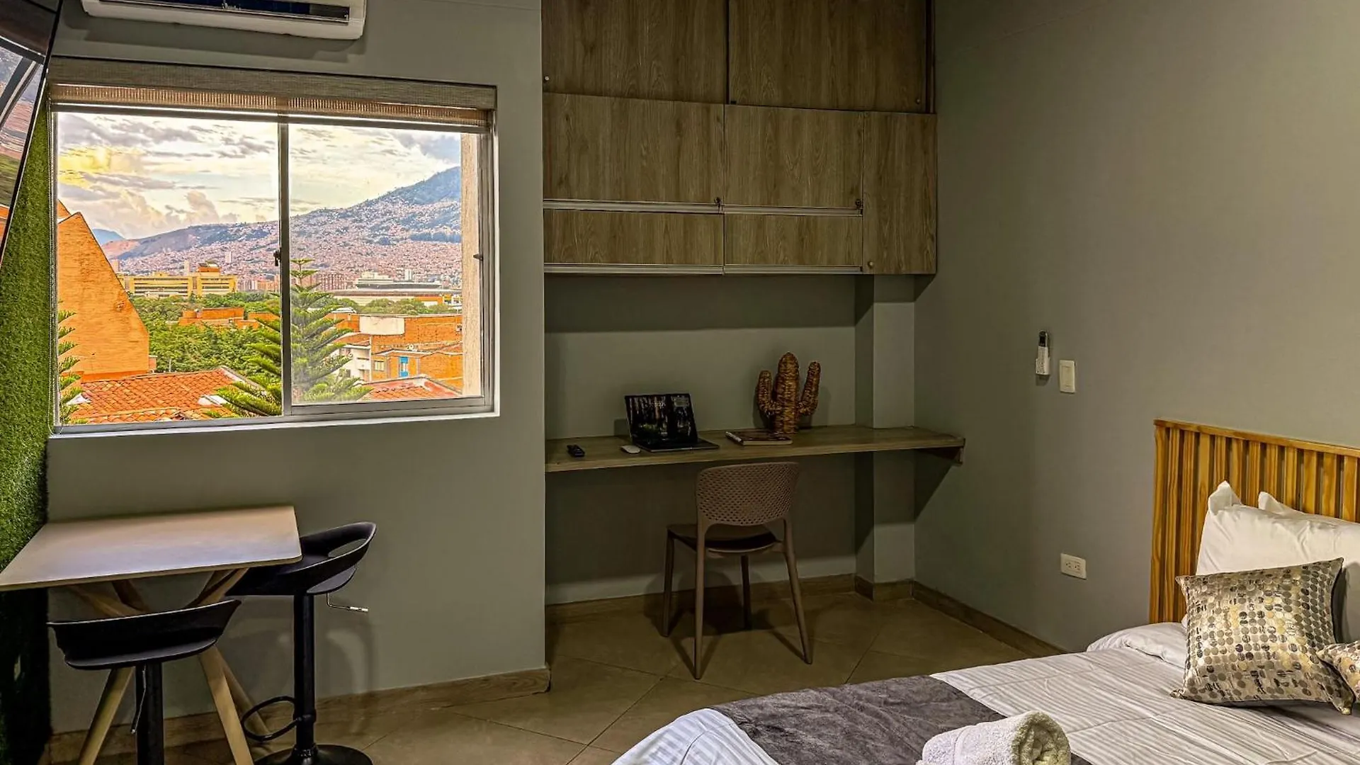 Ferienwohnung Edificio Atalanta En El Corazon De Medellín Kolumbien